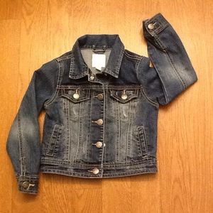 The Children’s Place Denim Jacket.